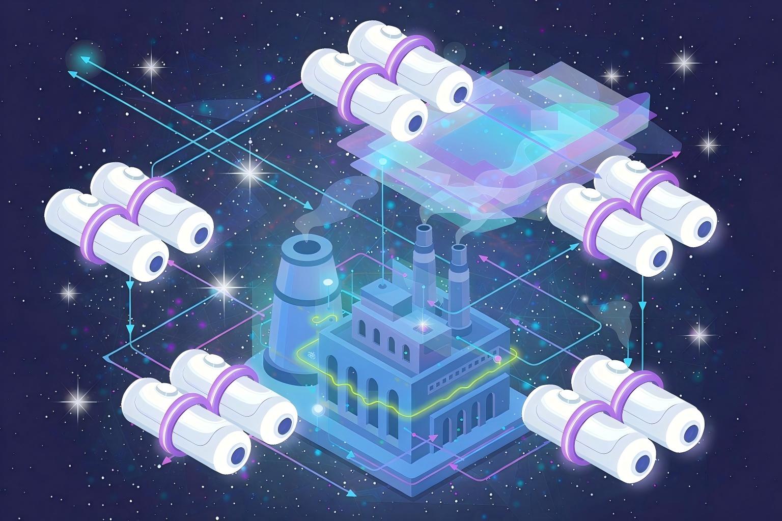 边缘计算与云边协同：物联网的实时智能底座