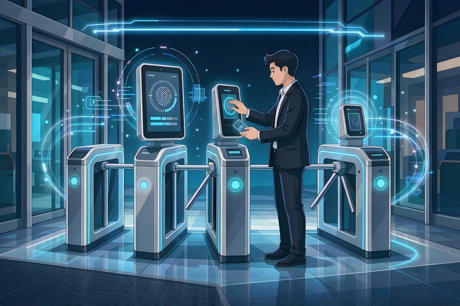 门禁系统演进与安防应用实践